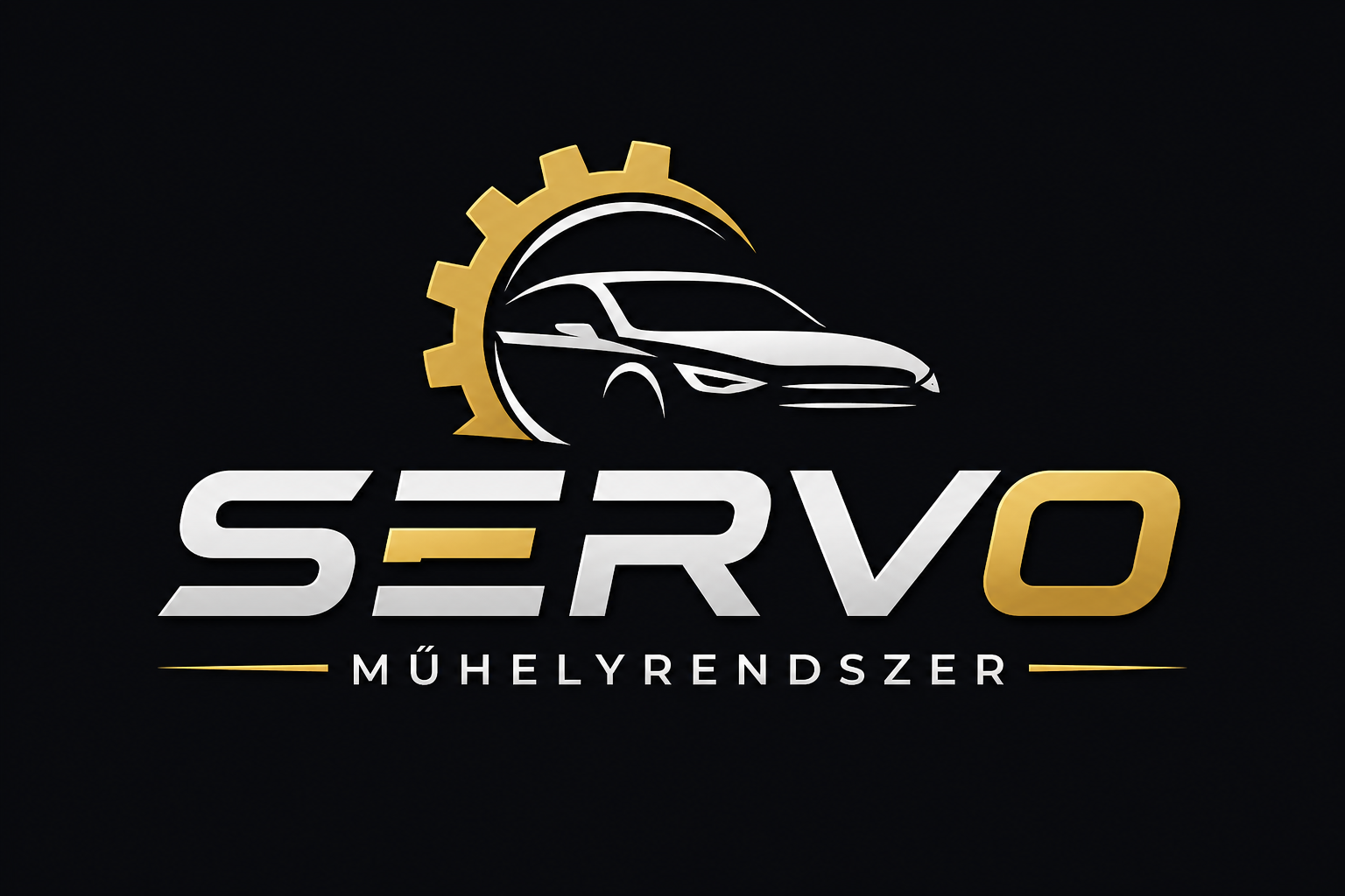 SERVO logó